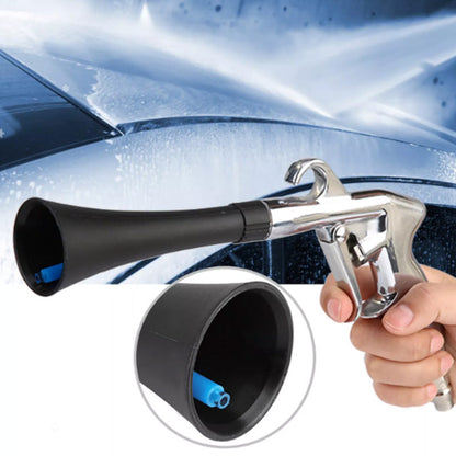 Pistola de limpieza de coche con pulso de aire a alta presión