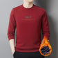 🔥2025 Último modelo🔥Sudadera térmica premium de cuello redondo para hombre