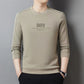 🔥2025 Último modelo🔥Sudadera térmica premium de cuello redondo para hombre