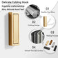 Gancho Plegable Multifuncional para Montar en la Pared