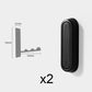 Gancho Plegable Multifuncional para Montar en la Pared