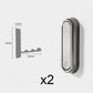 Gancho Plegable Multifuncional para Montar en la Pared