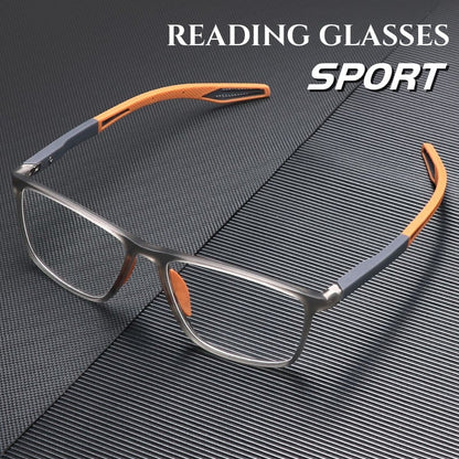 🏃‍♂️ 50% OFF + 1 GRATIS! Gafas deportivas 3 en 1: se adaptan a la luz, cambian de enfoque y protegen de la luz azul. 👓✨