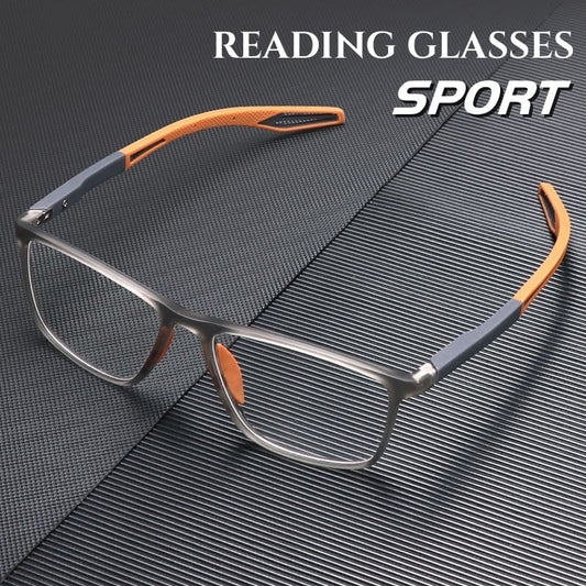 🏃‍♂️ 50% OFF + 1 GRATIS! Gafas deportivas 3 en 1: se adaptan a la luz, cambian de enfoque y protegen de la luz azul. 👓✨