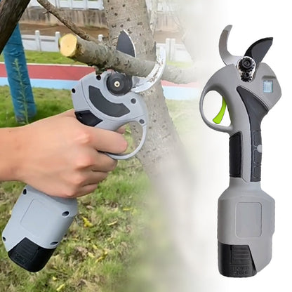 Tijeras de podar eléctricas de jardín con batería ＆ Cargador