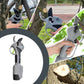 Tijeras de podar eléctricas de jardín con batería ＆ Cargador