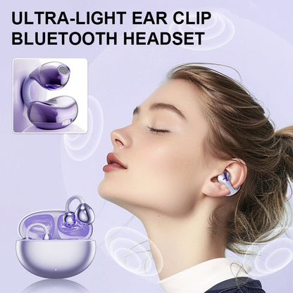 Auriculares ultra ligero Bluetooth de diseño abierto