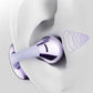 Auriculares ultra ligero Bluetooth de diseño abierto