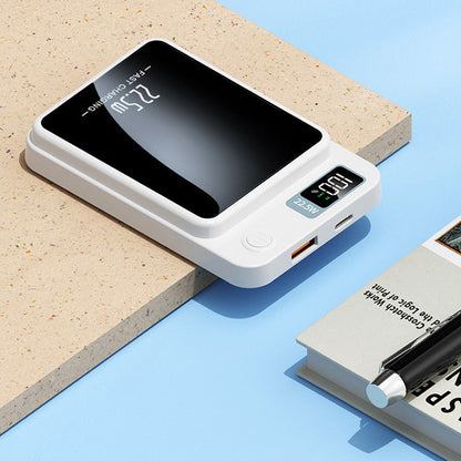 10000 mAh Ultra Slim Carga rápida Mobile Powe