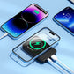 10000 mAh Ultra Slim Carga rápida Mobile Powe