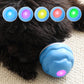 Pelota Interactiva para Mascotas Anti-Ansiedad, Juguete Electrónico Calmante