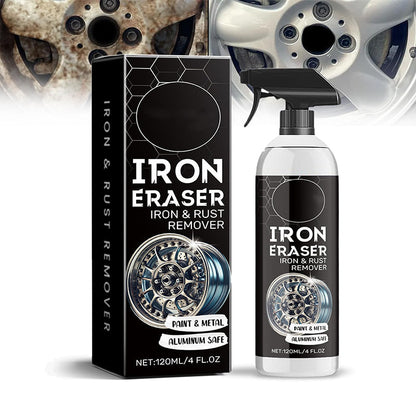 🔥Spray limpiador removedor de óxido general🔥