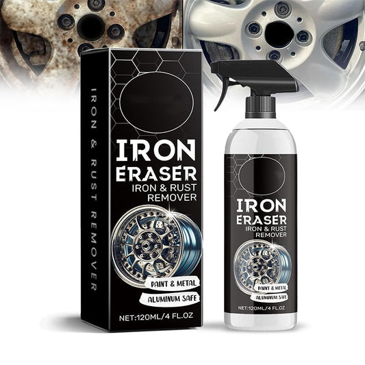 🔥Spray limpiador removedor de óxido general🔥