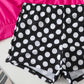 👙 🔥 ¡OFERTA POR TIEMPO LIMITADO 50% DE DESCUENTO! Bikini de Puntos – 4 Colores, Tallas S-3XL, Corte Vintage 🏖️
