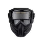Casco de Soldadura con Oscurecimiento Automático para Seguridad Ocular