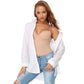 Body Faja Moldeadora con Copa y Control de Abdomen para Mujer