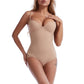 Body Faja Moldeadora con Copa y Control de Abdomen para Mujer