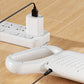 Aspirador de mano autoportante recargable sin cable