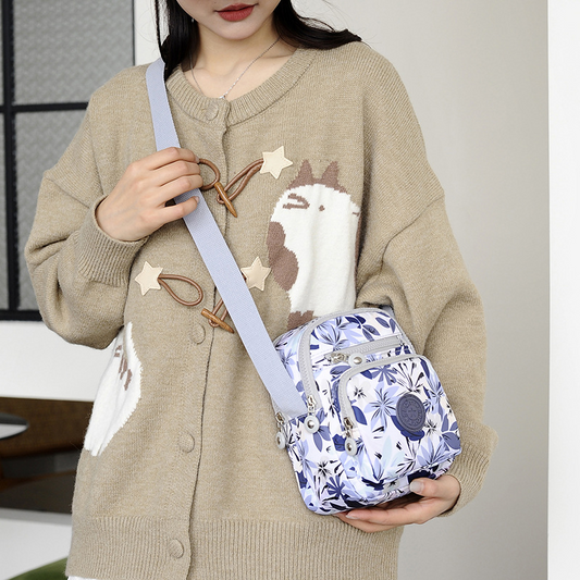 ✨Venta Caliente 50% DE DESCUENTO✨Bolsa Ligera de Moda con Diseño de Múltiples Bolsillos👜