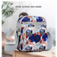 ✨Venta Caliente 50% DE DESCUENTO✨Bolsa Ligera de Moda con Diseño de Múltiples Bolsillos👜
