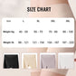 Ropa interior de seda helada de cintura alta para mujer con control de abdomen y levantamiento de cadera