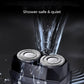 Mini Afeitadora Eléctrica para Hombre