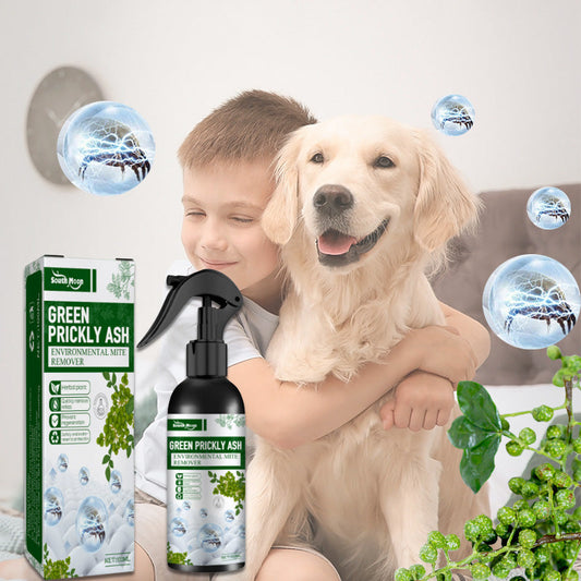 🌹 ¡COMPRA 2 LLEVAS 3! 🧑‍⚕️ SPRAY ANTIÁCAROS - Elimina Ácaros al Instante, Fórmula Suave sin Olor, Eficacia Rápida en Colchones y Textiles 🛏️✨