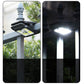Luz solar con clip para exteriores y sensor de movimiento