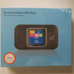 Router WiFi de Bolsillo 4G