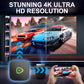 Decodificador 4K Ultra HD