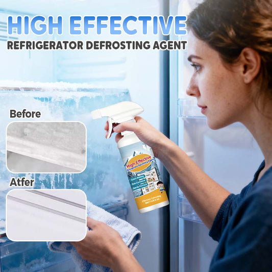 Agente Descongelante de Alta Eficiencia para Refrigerador