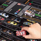 🥳🔥2026 HOT SALE! 💞 ¡50K+ vendidos! 🚗 48 Mini Pull-Back Cars con Garaje – Diversión sin fin y regalo perfecto para pequeños corredores 🏎️✨