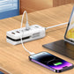 Toma de carga rápida multifunción - 2PD + 2USB