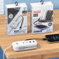 Toma de carga rápida multifunción - 2PD + 2USB