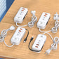 Toma de carga rápida multifunción - 2PD + 2USB