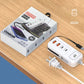 Toma de carga rápida multifunción - 2PD + 2USB
