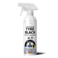 Spray abrillantador y protector para neumáticos de plástico y cauch