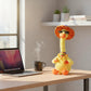 Pato de Peluche Interactivo que Habla y Baila