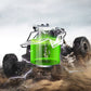 Coche RC con tracción en las cuatro ruedas para escalada de aleación para niños