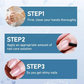 💅✨Aceite para uñas de alto brillo y secado rápido - Brillo perfecto para salón