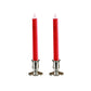 Vela Larga LED con Control Remoto y Flama Parpadeante