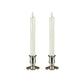 Vela Larga LED con Control Remoto y Flama Parpadeante