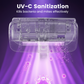 🎁Aspiradora de cama UV de mano inalámbrica multifuncional