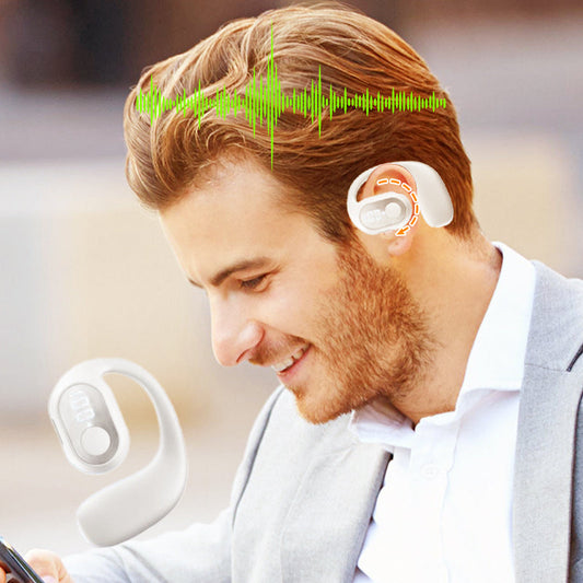 📢📢¡70 % DE DESCUENTO!🎅Auriculares Bluetooth inalámbricos, ajustables y cómodos