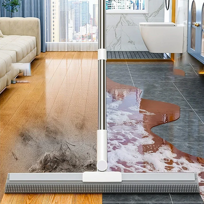 🧹Escoba Multiusos de Silicona Suave y Reforzada