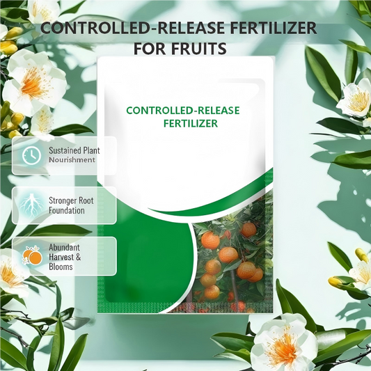 🌿 Fertilizante de liberación controlada para frutales💪