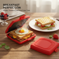 🔥Novedades 2026: ¡62% de descuento por tiempo limitado!🔥Tostadora y Sandwichera para cocina rápida