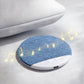 Bocina para Almohada para Dormir Mejor | Altavoz Plano y Cómodo