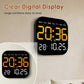Despertador digital multifuncional para el hogar y la oficina