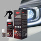 Kit Restaurador Profesional de Faros para Auto